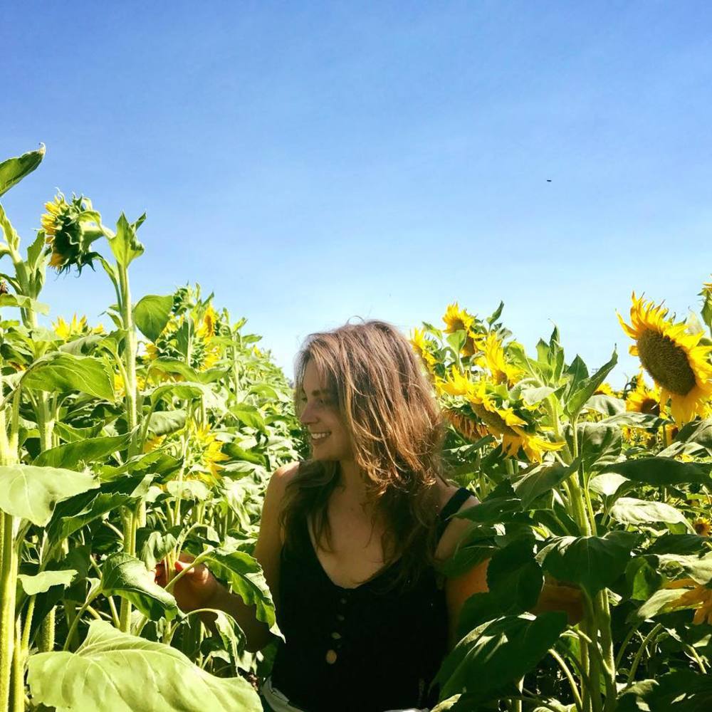 Meet your Posher, Ansley